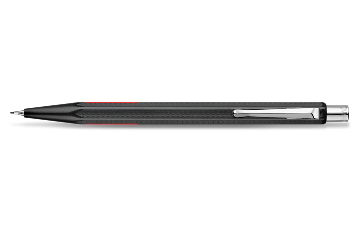 エクリドール レーシング メカニカルペンシル 0.5HB | Caran d'Ache JP