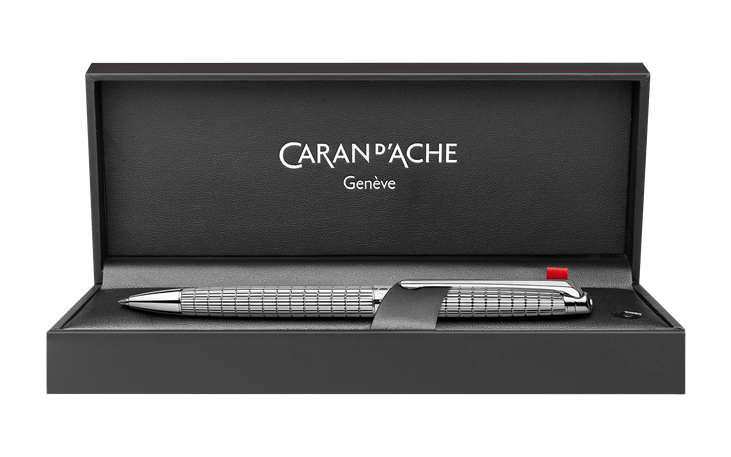レマンスリム ライト ボールペン | Caran d'Ache JP