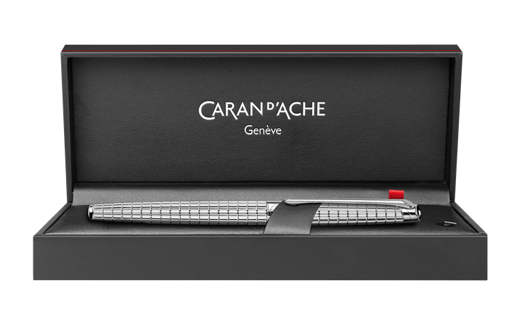 レマンスリム ライト 万年筆 B | Caran d'Ache JP