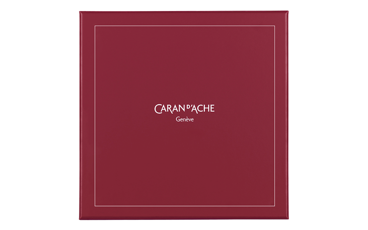 限定】レマン バーガンディー 万年筆 F | Caran d'Ache JP
