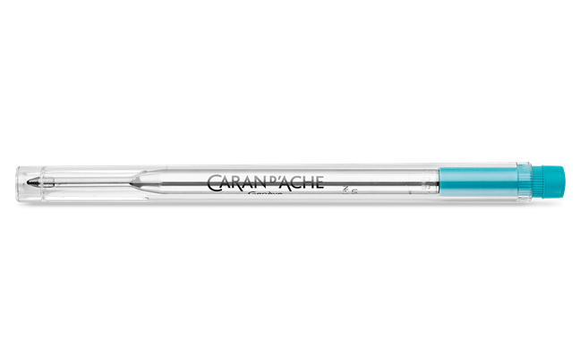 Cartridge GOLIATH for Ballpoint Pen (M) Turquoise