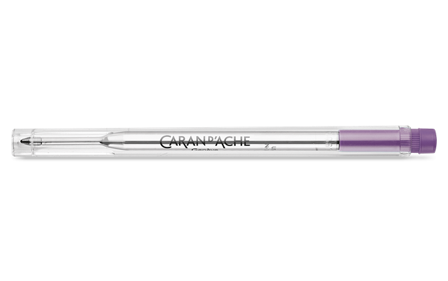 Cartridge GOLIATH for Ballpoint Pen (M) Violet