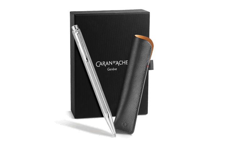 EC限定】エクリドール レトロ ボールペン+ペンシースセット | Caran d