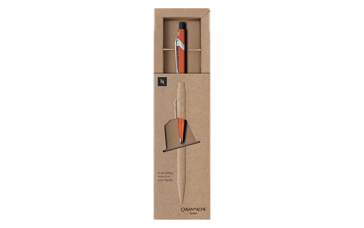 カランダッシュ＋ネスプレッソ フィックスペンシル2㎜ | Caran d'Ache JP