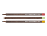 Set 3 Crayons SWISS WOOD NESPRESSO Édition Spéciale n°4