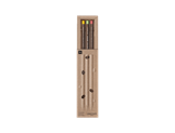 Set 3 Crayons SWISS WOOD NESPRESSO Édition Spéciale n°4
