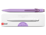 Ballpoint Pen 849 CLAIM YOUR STYLE Violet – Limited Edition