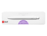Ballpoint Pen 849 CLAIM YOUR STYLE Violet – Limited Edition