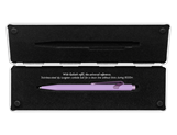 Ballpoint Pen 849 CLAIM YOUR STYLE Violet – Limited Edition