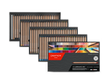 Boite 100 Couleurs LUMINANCE 6901® + 2 Blender