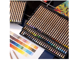 Boite 100 Couleurs LUMINANCE 6901® + 2 Blender