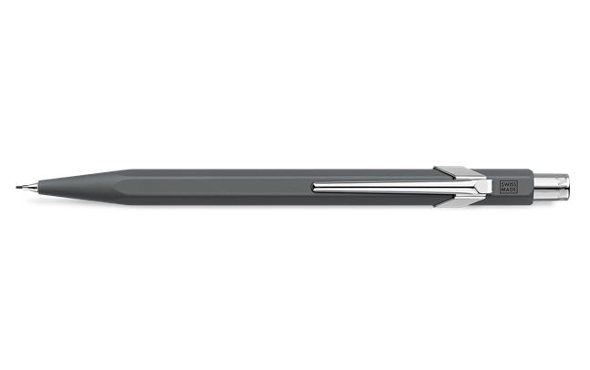 Minenhalter 849 CLASSIC LINE Anthrazitgrau