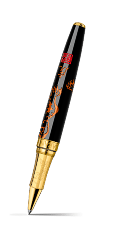 Tintenroller YEAR OF THE TIGER limitierte Edition