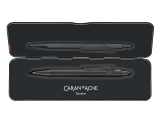 Minenhalter 849 PREMIUM Black Code