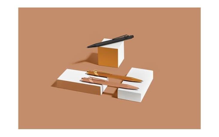 Mechanical Pencil 849™ BLACK CODE 0.7HB | Caran d'Ache BE