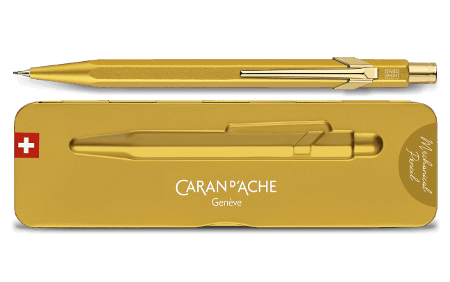 Minenhalter 849 PREMIUM Goldbar