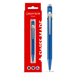 カランダッシュ849 メタリックX ブルー