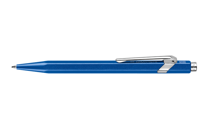 ☆限定 新品未使用 カランダッシュ クラインブルー ボールペン 849☆ Caran d'Ache ⁄ カランダッシュ公式オンラインストア カランダッシュ