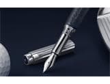 Set VARIUS TROPHY Fountain Pen & Leather Case (Limited Edition)