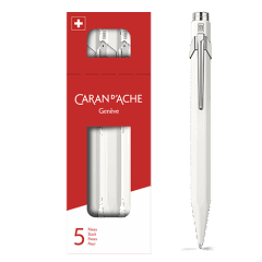 Box 5 Roller 849™ weiss