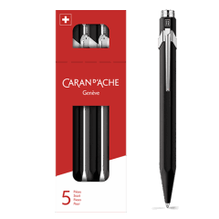 Box 5 Roller 849™ schwarz