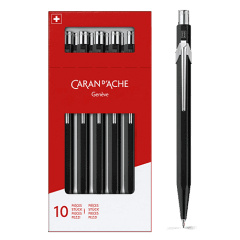 Box of 10 Black 849™ CLASSIC LINE Mechanical Pencil