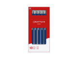 Box 10 Minenhalter 849 CLASSIC LINE saphirblau
