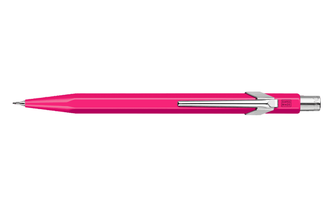 Box of 10 Mechanical Pencils 849™ FLUO Pink