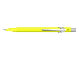 Box 10 Minenhalter 849 FLUO LINE gelb