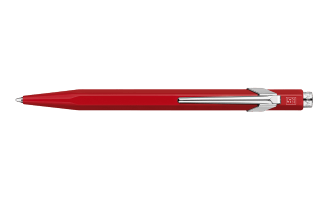 Boîte de 10 stylos bille 849 CLASSIC LINE Rouges