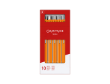 Boîte de 10 stylos bille 849 FLUOLINE Oranges