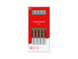 Boite de 10 stylos bille 849 CHOCOLAT