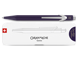Stylo Bille 849 Violet Foncé Édition Spéciale