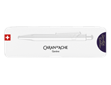 Stylo Bille 849 Violet Foncé Édition Spéciale