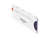 Stylo Bille 849 Violet Foncé Édition Spéciale