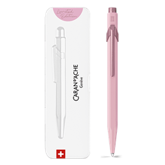 849™ Ballpoint CLAIM YOUR STYLE Rose Quartz Special Edition