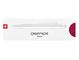 849 Ballpoint CLAIM YOUR STYLE Garnet Red – Limited Edition