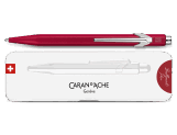 Ballpoint Pen 849 COLORMAT-X Red