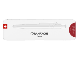 Ballpoint Pen 849 COLORMAT-X Red