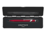 Ballpoint Pen 849 COLORMAT-X Red