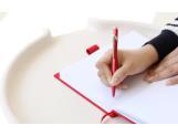 Ballpoint Pen 849 COLORMAT-X Red