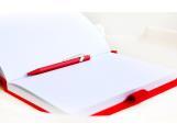 Ballpoint Pen 849 COLORMAT-X Red