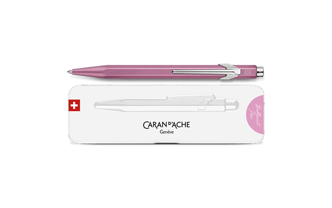 Kugelschreiber 849 COLORMAT-X Rosa