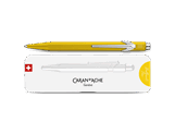 Ballpoint Pen 849 COLORMAT-X Yellow
