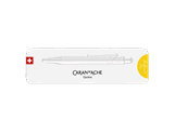 Ballpoint Pen 849 COLORMAT-X Yellow