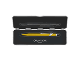 Ballpoint Pen 849 COLORMAT-X Yellow