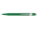 Boîte de 10 Stylos Bille 849 COLORMAT-X Verts