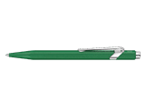 Boîte de 10 Stylos Bille 849 COLORMAT-X Verts