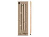 3 Graphitstifte Nespresso Sonderedition n°5