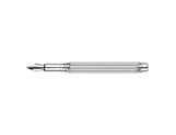 Stylo Plume VARIUS RAINBOW Argenté Rhodié Édition Limitée